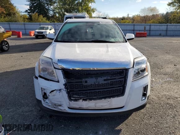 ✅ 2015 GMC Terrain SLE • VIN: 2GKFLWEK8F6332738 • Лот: 82758695. Опубликован ранее на Copart с пробегом 110 849 миль. Бесплатный доступ к архиву аукционных продаж из США и подробный отчёт об истории автомобиля на DreamBid. Изображение 5.