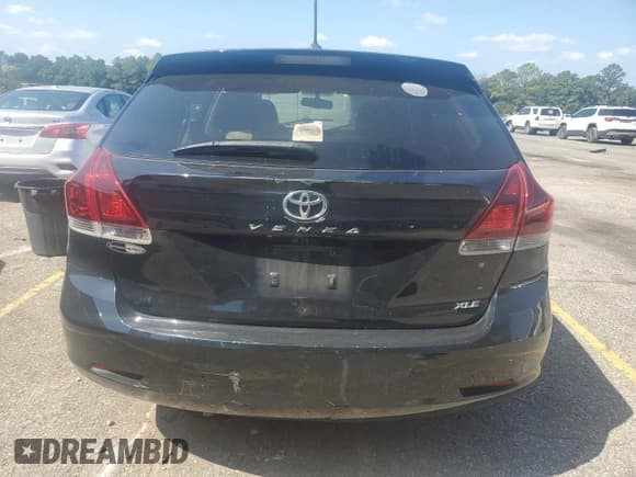 ✅ 2013 Toyota Venza LE • VIN: 4T3ZA3BB3DU076513 • Lot: 84743765. Listed on Copart with Not provided. Free auction sales archive from the USA and detailed vehicle history report at DreamBid. Image 6.