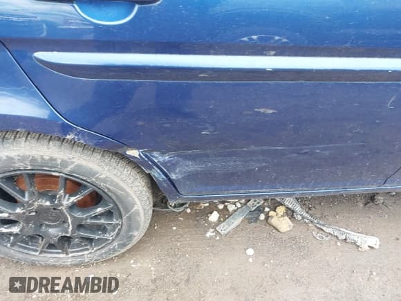 ✅ 2008 Hyundai Accent GLS • VIN: KMHCN46C18U258681 • Лот: 41849018. Опубликован ранее на IAAI с пробегом 73 398 миль. Бесплатный доступ к архиву аукционных продаж из США и подробный отчёт об истории автомобиля на DreamBid. Изображение 6.