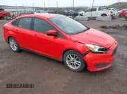 ✅ 2017 Ford Focus SE • VIN: 1FADP3F23HL342890 • Lot: 41930735. Listed on IAAI with 122,174 mi. Free auction sales archive from the USA and detailed vehicle history report at DreamBid. Image 1.