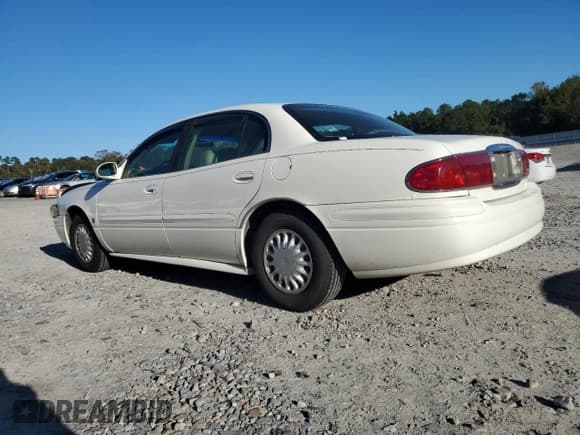 ✅ 2004 Buick LeSabre Custom • VIN: 1G4HP52K04U237902 • Lot: 91290015. Listed on Copart with 115,807 mi. Free auction sales archive from the USA and detailed vehicle history report at DreamBid. Image 2.