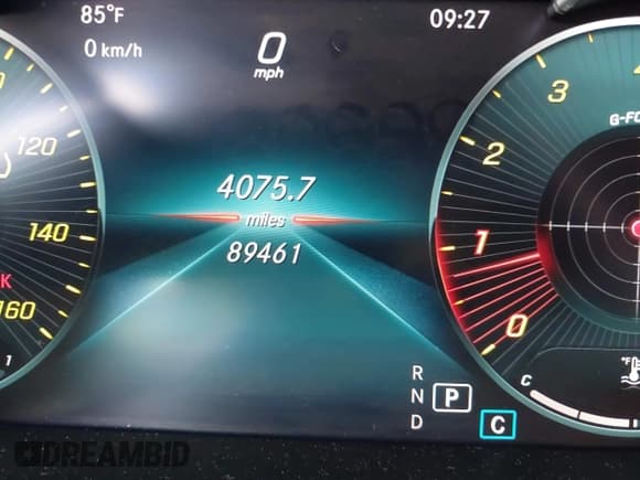 ✅ 2019 Mercedes-Benz C 300 • VIN: WDDWJ8DB1KF846175 • Lot: 42397729. Listed on IAAI with 89,461 mi. Free auction sales archive from the USA and detailed vehicle history report at DreamBid. Image 7.