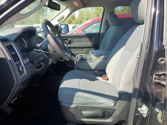 2016 Ram 1500 Express with VIN 1C6RR7FG3GS410548, listed as a Copart auction lot 69206815 with 94,787 mi miles and Salvage title. Bid and sale history available at DreamBid. Image 7.