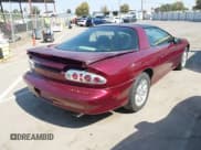 ✅ 2000 Chevrolet Camaro • VIN: 2G1FP22K3Y2101049 • Lot: 43211119. Listed on IAAI with 143,919 mi. Free auction sales archive from the USA and detailed vehicle history report at DreamBid. Image 4.