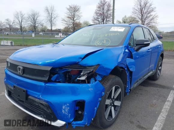 ✅ 2024 Honda Prologue Touring • VIN: 3GPKHXRJ5RS542401 • Lot: 41737009. Listed on IAAI with 3,152 mi. Free auction sales archive from the USA and detailed vehicle history report at DreamBid. Image 20.