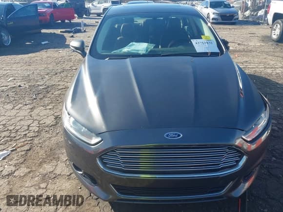✅ 2016 Ford Fusion Titanium • VIN: 3FA6P0K96GR140023 • Lot: 43714831. Listed on IAAI with 144,663 mi. Free auction sales archive from the USA and detailed vehicle history report at DreamBid. Image 12.