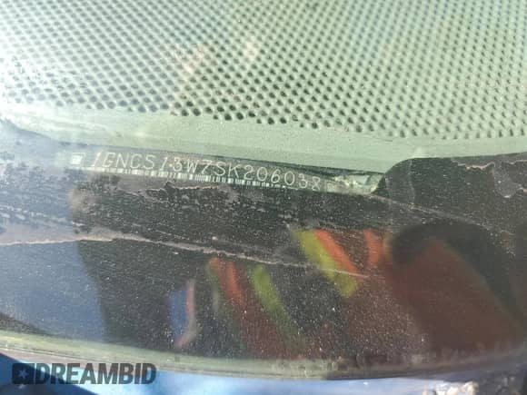 1995 Chevrolet Blazer с VIN 1GNCS13W7SK206038, выставлен на аукционе Copart как лот 76593134 с пробегом 135 008 миль миль и Списание • Salvage title. История ставок и продаж доступна на DreamBid. Изображение 14.