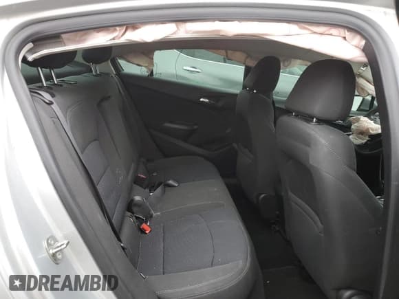 ✅ 2016 Chevrolet Cruze LT • VIN: 1G1BE5SM4G7284699 • Lot: 42061683. Listed on Copart with 116,324 mi. Free auction sales archive from the USA and detailed vehicle history report at DreamBid. Image 10.