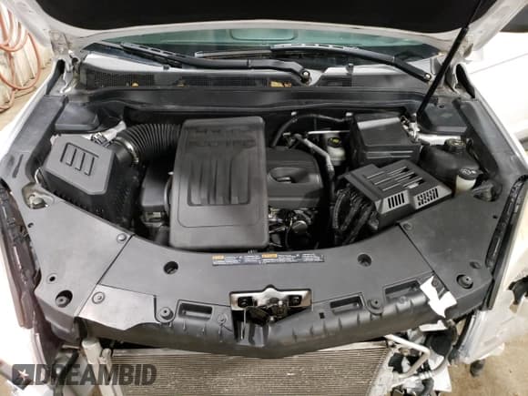 ✅ 2010 Chevrolet Equinox LS • VIN: 2CNFLCEWXA6281454 • Лот: 71285684. Опубликован ранее на Copart с пробегом 101 739 миль. Бесплатный доступ к архиву аукционных продаж из США и подробный отчёт об истории автомобиля на DreamBid. Изображение 12.