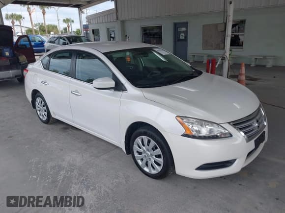 ✅ 2013 Nissan Sentra SL • VIN: 3N1AB7AP5DL663210 • Lot: 43827710. Wystawiony na IAAI z przebiegiem 88 762 mil. Bezpłatny archiwum sprzedaży aukcyjnych z USA i szczegółowy raport historii pojazdu na DreamBid. Zdjęcie 1.