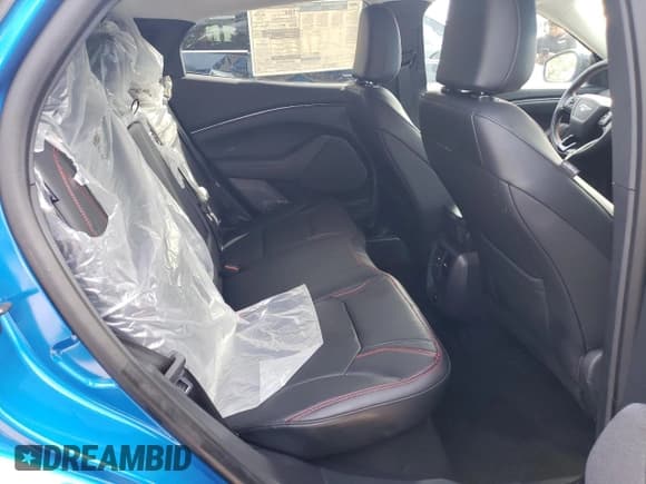 ✅ 2025 Ford Mustang Mach-E Premium • VIN: 3FMTK3SU6SMA22654 • Лот: 84883955. Опубликован ранее на Copart с пробегом Не указан. Бесплатный доступ к архиву аукционных продаж из США и подробный отчёт об истории автомобиля на DreamBid. Изображение 10.