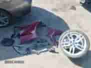 2018 Chevrolet Corvette 2LT with VIN 1G1YC2D76J5105586, listed as a IAAI auction lot 41869092 with 76,356 mi miles and . Bid and sale history available at DreamBid. Image 12.