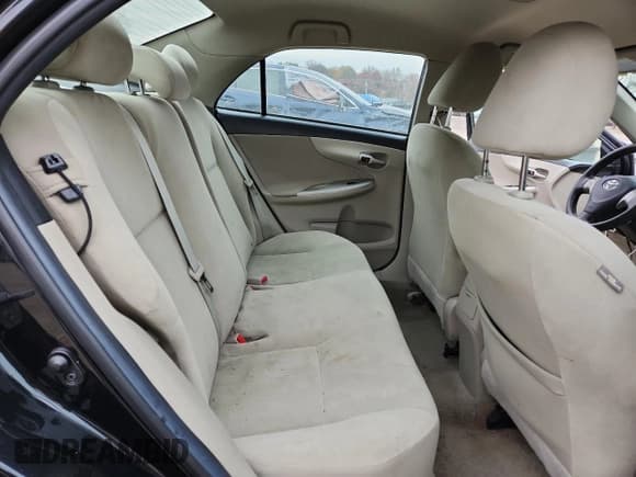 ✅ 2012 Toyota Corolla LE • VIN: 5YFBU4EEXCP026625 • Lot: 93377735. Listed on Copart with 234,822 mi. Free auction sales archive from the USA and detailed vehicle history report at DreamBid. Image 10.