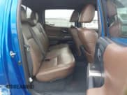 ✅ 2016 Toyota Tacoma Limited • VIN: 3TMGZ5AN1GM030563 • Lot: 42577215. Listed on IAAI with 100,917 mi. Free auction sales archive from the USA and detailed vehicle history report at DreamBid. Image 8.