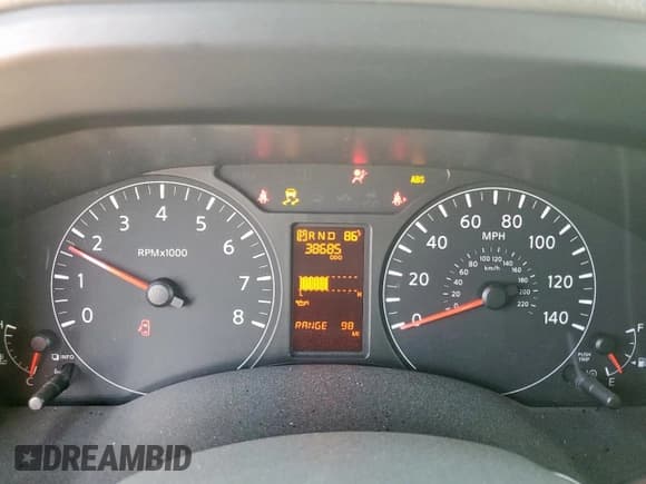 ✅ 2013 Nissan NV SV • VIN: 1N6BF0LY3DN107638 • Lot: 68720995. Listed on Copart with 38,685 mi. Free auction sales archive from the USA and detailed vehicle history report at DreamBid. Image 9.