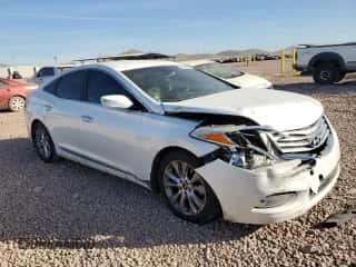 2014 Hyundai Azera с VIN KMHFG4JG4EA346316, выставлен на аукционе Copart как лот 86545734 с пробегом 155 590 миль миль и Списание • Salvage title. История ставок и продаж доступна на DreamBid. Изображение 4.