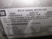 ✅ 2006 Chevrolet Silverado 2500HD LT1 • VIN: 1GCHK29UX6E263400 • Lot: 43512984. Wystawiony na IAAI z przebiegiem 185 395 mil. Bezpłatny archiwum sprzedaży aukcyjnych z USA i szczegółowy raport historii pojazdu na DreamBid. Zdjęcie 9.