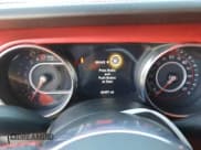 ✅ 2021 Jeep Wrangler Unlimited Rubicon • VIN: 1C4HJXFGXMW535188 • Lot: 92507355. Listed on Copart with 66,491 mi. Free auction sales archive from the USA and detailed vehicle history report at DreamBid. Image 9.