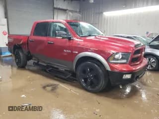 ✅ 2010 Dodge 1500 Laramie • VIN: 1D7RV1CTXAS123451 • Lot: 47293455. Wystawiony na Copart z przebiegiem 189 285 mil. Bezpłatny archiwum sprzedaży aukcyjnych z USA i szczegółowy raport historii pojazdu na DreamBid. Zdjęcie 4.