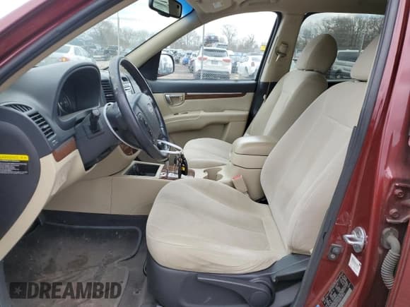 ✅ 2008 Hyundai Santa Fe SE • VIN: 5NMSH73EX8H179614 • Lot: 47790235. Wystawiony na Copart z przebiegiem 131 000 mil. Bezpłatny archiwum sprzedaży aukcyjnych z USA i szczegółowy raport historii pojazdu na DreamBid. Zdjęcie 7.