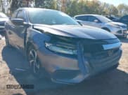 ✅ 2022 Honda Insight EX • VIN: 19XZE4F58NE016321 • Лот: 43493967. Опубликован ранее на IAAI с пробегом 196 115 миль. Бесплатный доступ к архиву аукционных продаж из США и подробный отчёт об истории автомобиля на DreamBid. Изображение 6.