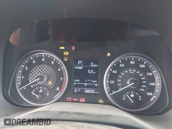 2019 Hyundai Elantra SE z VIN 5NPD74LF2KH487647, wystawiony jako IAAI lot #42182698 z przebiegiem 108 092 mil mil oraz . Historia ofert i sprzedaży dostępna na DreamBid. Obrazek 7.