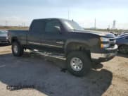 ✅ 2007 Chevrolet Silverado 2500HD LT3 • VIN: 1GCHK23D47F159103 • Lot: 68519805. Listed on Copart with Not provided. Free auction sales archive from the USA and detailed vehicle history report at DreamBid. Image 4.