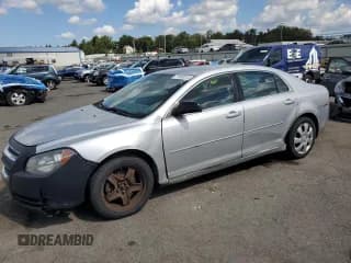 ✅ 2011 Chevrolet Malibu 1FL • VIN: 1G1ZA5E11BF106436 • Лот: 71503215. Опубликован ранее на Copart с пробегом 112 802 миль. Бесплатный доступ к архиву аукционных продаж из США и подробный отчёт об истории автомобиля на DreamBid. Изображение 1.