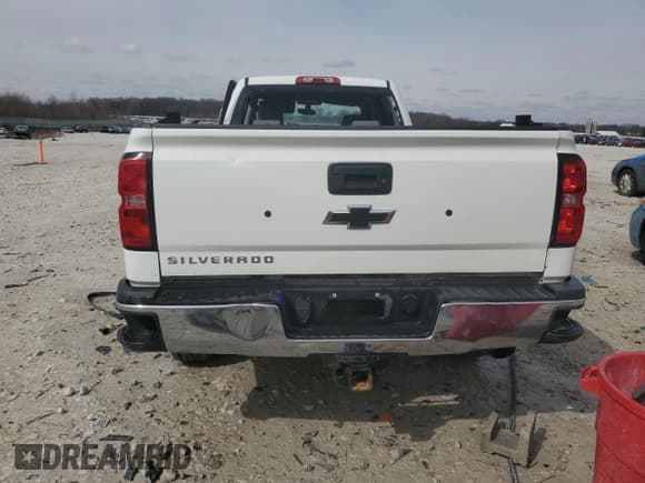 ✅ 2017 Chevrolet Silverado 2500HD Work Truck • VIN: 1GC1KUEG3HF213027 • Лот: 51605975. Опубликован ранее на Copart с пробегом Не указан. Бесплатный доступ к архиву аукционных продаж из США и подробный отчёт об истории автомобиля на DreamBid. Изображение 6.