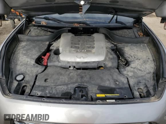 ✅ 2009 Infiniti FX • VIN: JNRBS18W29M201745 • Lot: 46661385. Wystawiony na Copart z przebiegiem 232 973 mil. Bezpłatny archiwum sprzedaży aukcyjnych z USA i szczegółowy raport historii pojazdu na DreamBid. Zdjęcie 12.