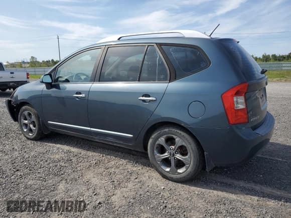 ✅ 2012 Kia Rondo • VIN: KNAHH8A86C7412169 • Lot: 80324215. Listed on Copart with 113,125 mi. Free auction sales archive from the USA and detailed vehicle history report at DreamBid. Image 2.