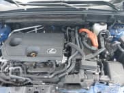 ✅ 2024 Lexus NX 350h Luxury • VIN: 2T2HKCEZ4RC025407 • Lot: 42275518. Wystawiony na IAAI z przebiegiem 11 523 mil. Bezpłatny archiwum sprzedaży aukcyjnych z USA i szczegółowy raport historii pojazdu na DreamBid. Zdjęcie 10.