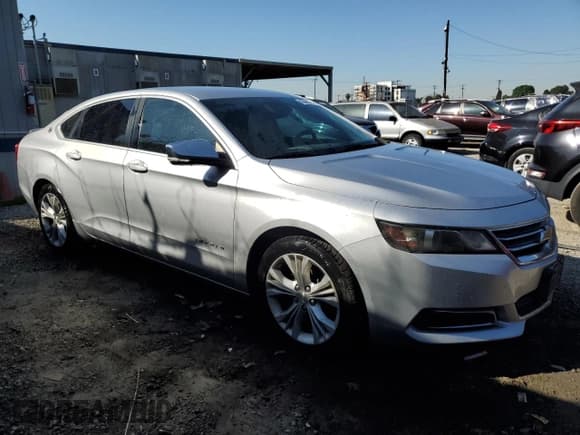 ✅ 2014 Chevrolet Impala LT Eco • VIN: 2G1135SR2E9190667 • Лот: 46360275. Опубликован ранее на Copart с пробегом 165 486 миль. Бесплатный доступ к архиву аукционных продаж из США и подробный отчёт об истории автомобиля на DreamBid. Изображение 4.