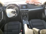 ✅ 2016 Mazda CX-5 Touring • VIN: JM3KE4CY0G0690904 • Lot: 90806355. Listed on Copart with 80,020 mi. Free auction sales archive from the USA and detailed vehicle history report at DreamBid. Image 8.