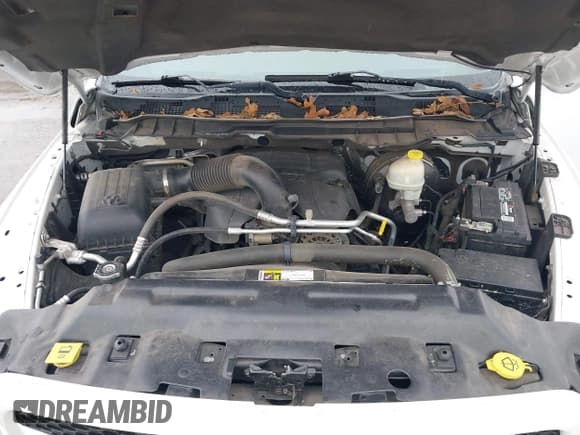 ✅ 2015 Ram 1500 Express • VIN: 1C6RR6KT4FS553990 • Lot: 41288184. Listed on IAAI with 130,317 mi. Free auction sales archive from the USA and detailed vehicle history report at DreamBid. Image 10.