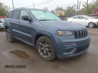 ✅ 2020 Jeep Grand Cherokee Limited X • VIN: 1C4RJFBG9LC435989 • Лот: 42291333. Опубликован ранее на IAAI с пробегом 91 825 миль. Бесплатный доступ к архиву аукционных продаж из США и подробный отчёт об истории автомобиля на DreamBid. Изображение 1.