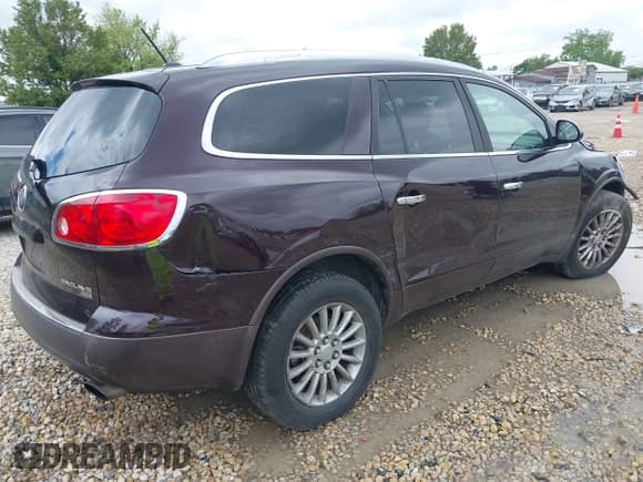 ✅ 2009 Buick Enclave CXL • VIN: 5GAEV23D39J190502 • Лот: 42353698. Опубликован ранее на IAAI с пробегом Не указан. Бесплатный доступ к архиву аукционных продаж из США и подробный отчёт об истории автомобиля на DreamBid. Изображение 4.