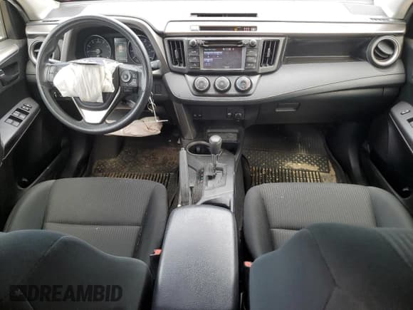 ✅ 2018 Toyota RAV4 LE • VIN: JTMBFREV2JJ746042 • Lot: 82589945. Listed on Copart with 134,958 mi. Free auction sales archive from the USA and detailed vehicle history report at DreamBid. Image 8.