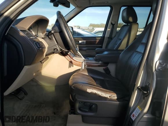 ✅ 2010 Land Rover Range Rover Sport HSE Lux • VIN: SALSK2D46AA244249 • Лот: 90868735. Опубликован ранее на Copart с пробегом 168 637 миль. Бесплатный доступ к архиву аукционных продаж из США и подробный отчёт об истории автомобиля на DreamBid. Изображение 7.