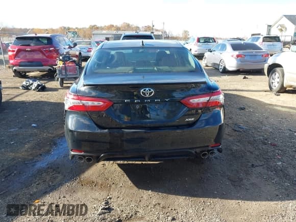✅ 2019 Toyota Camry XSE • VIN: 4T1BZ1HK7KU509035 • Lot: 43656829. Wystawiony na IAAI z przebiegiem 78 613 mil. Bezpłatny archiwum sprzedaży aukcyjnych z USA i szczegółowy raport historii pojazdu na DreamBid. Zdjęcie 17.
