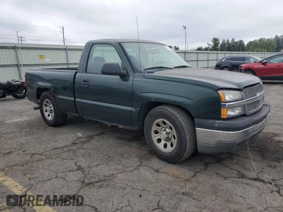 ✅ 2005 Chevrolet Silverado 1500 Work Truck • VIN: 1GCEC14X75Z138339 • Lot: 74379614. Wystawiony na Copart z przebiegiem 133 407 mil mil. Skorzystaj z bezpłatnego archiwum sprzedaży aukcyjnych z USA i zobacz szczegółowy raport historii pojazdu na DreamBid. Zdjęcie 4.
