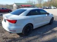 ✅ 2015 Audi A3 Premium Plus • VIN: WAUEFGFF9F1032244 • Lot: 42099626. Listed on IAAI with 105,295 mi. Free auction sales archive from the USA and detailed vehicle history report at DreamBid. Image 4.