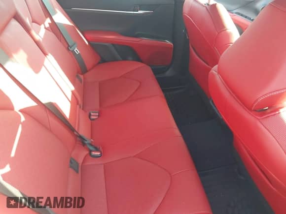 2023 Toyota Camry XSE с VIN 4T1K61BK1PU101218, выставлен на аукционе IAAI как лот 42984386 с пробегом 42 723 миль миль и . История ставок и продаж доступна на DreamBid. Изображение 8.