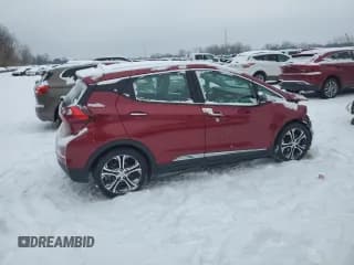 ✅ 2020 Chevrolet Bolt EV Premier • VIN: 1G1FZ6S00L4145545 • Lot: 88624275. Wystawiony na Copart z przebiegiem 46 496 mil. Bezpłatny archiwum sprzedaży aukcyjnych z USA i szczegółowy raport historii pojazdu na DreamBid. Zdjęcie 3.