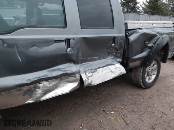 ✅ 2010 Ford F-250 XL • VIN: 1FTSW2BR3AEA94457 • Lot: 43714799. Listed on IAAI with 252,826 mi. Free auction sales archive from the USA and detailed vehicle history report at DreamBid. Image 6.