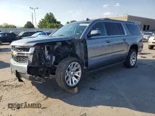 ✅ 2016 Chevrolet Suburban LS • VIN: 1GNSKGKC0GR335940 • Lot: 68745545. Wystawiony na Copart z przebiegiem 80 195 mil. Bezpłatny archiwum sprzedaży aukcyjnych z USA i szczegółowy raport historii pojazdu na DreamBid. Zdjęcie 1.