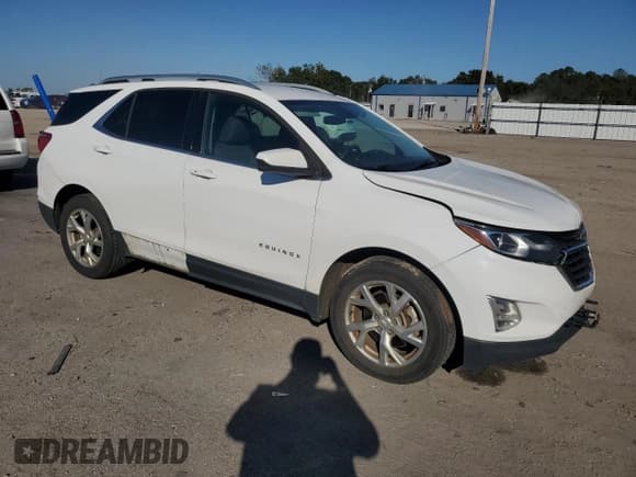 ✅ 2019 Chevrolet Equinox LT • VIN: 3GNAXVEX5KS630439 • Лот: 86331085. Опубликован ранее на Copart с пробегом 183 515 миль. Бесплатный доступ к архиву аукционных продаж из США и подробный отчёт об истории автомобиля на DreamBid. Изображение 4.