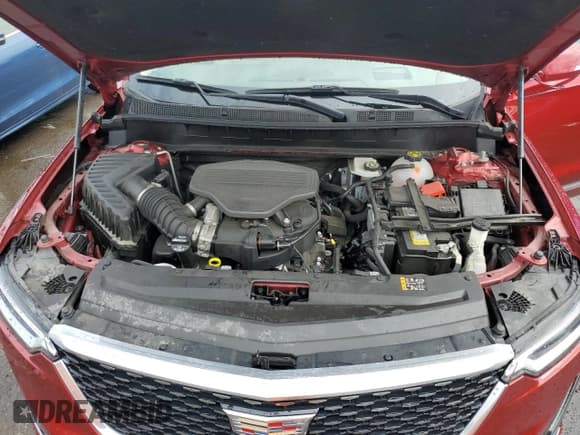 ✅ 2023 Cadillac XT6 AWD Premium Luxury • VIN: 1GYKPDRSXPZ194794 • Lot: 81720045. Wystawiony na Copart z przebiegiem Nie podano. Bezpłatny archiwum sprzedaży aukcyjnych z USA i szczegółowy raport historii pojazdu na DreamBid. Zdjęcie 12.