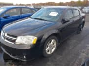 ✅ 2014 Dodge Avenger SXT • VIN: 1C3CDZCB9EN194030 • Lot: 43552751. Listed on IAAI with 116,498 mi. Free auction sales archive from the USA and detailed vehicle history report at DreamBid. Image 19.