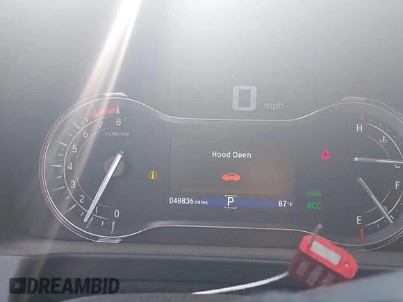 ✅ 2022 Honda Ridgeline RTL-E • VIN: 5FPYK3F71NB019904 • Лот: 42952158. Опубликован ранее на IAAI с пробегом 48 836 миль. Бесплатный доступ к архиву аукционных продаж из США и подробный отчёт об истории автомобиля на DreamBid. Изображение 7.